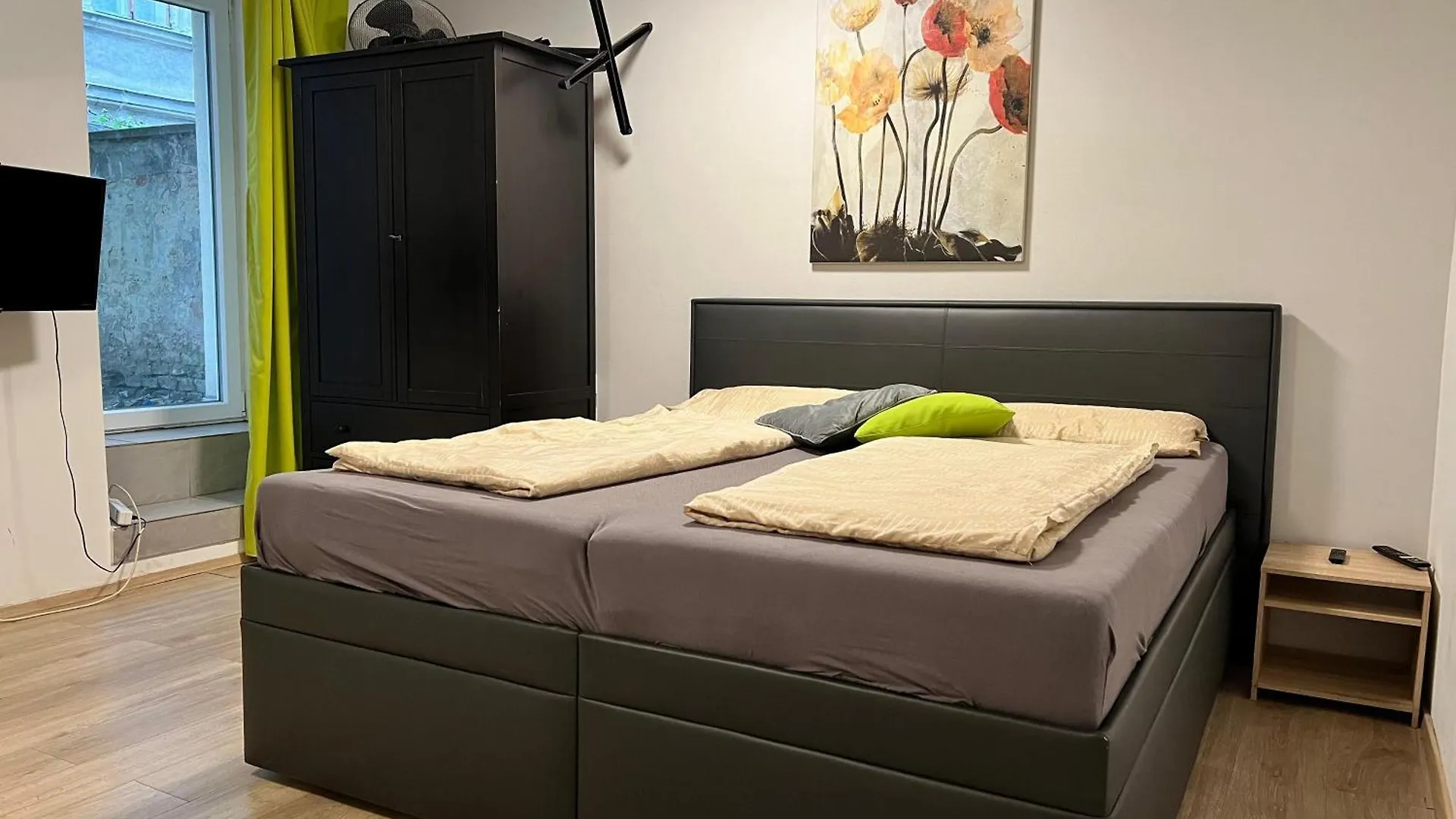 Stylish 1Br Flat In A Prime Location Apartment Vienna