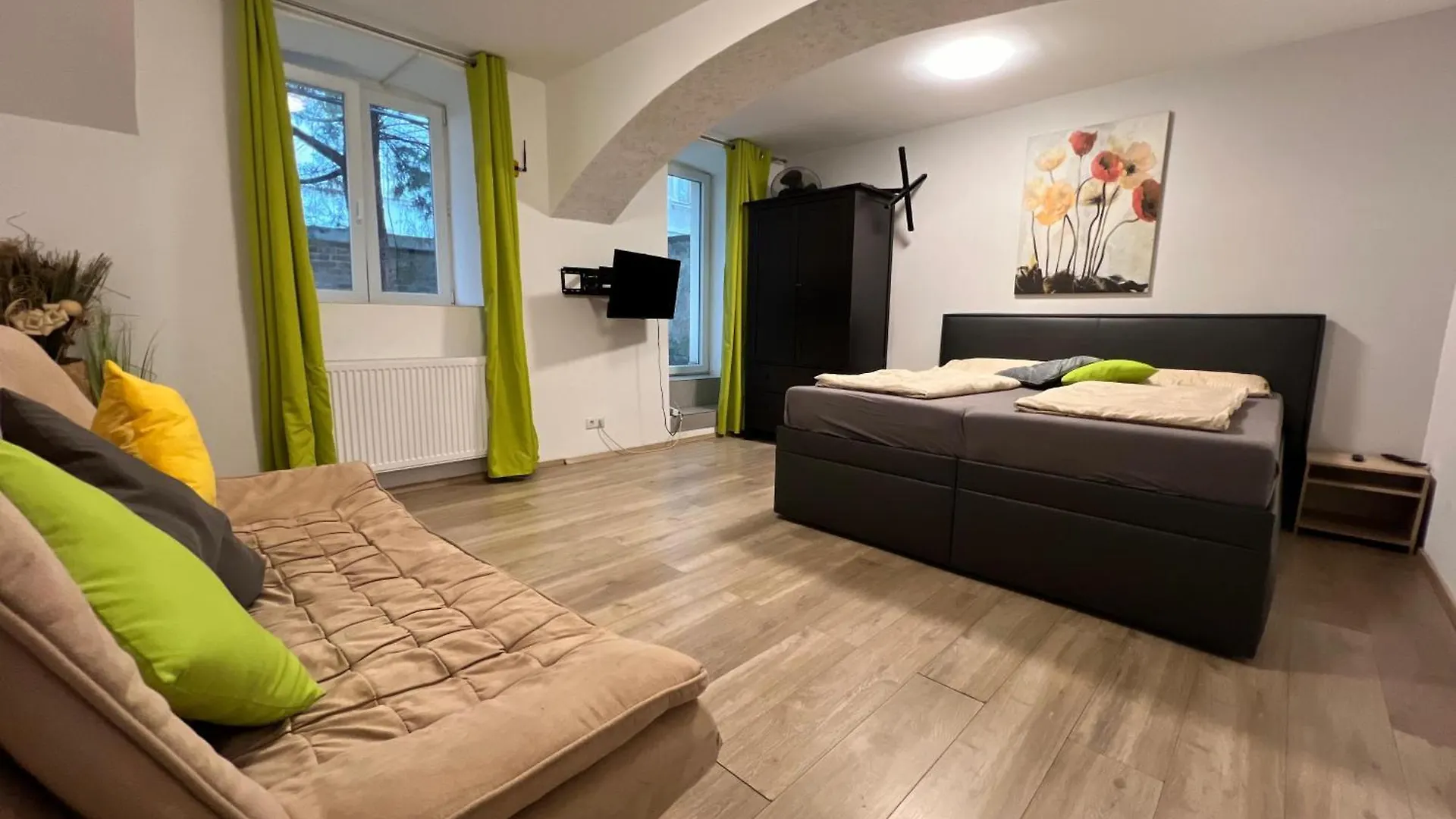 Stylish 1Br Flat In A Prime Location Apartment Vienna 0*,  Austria