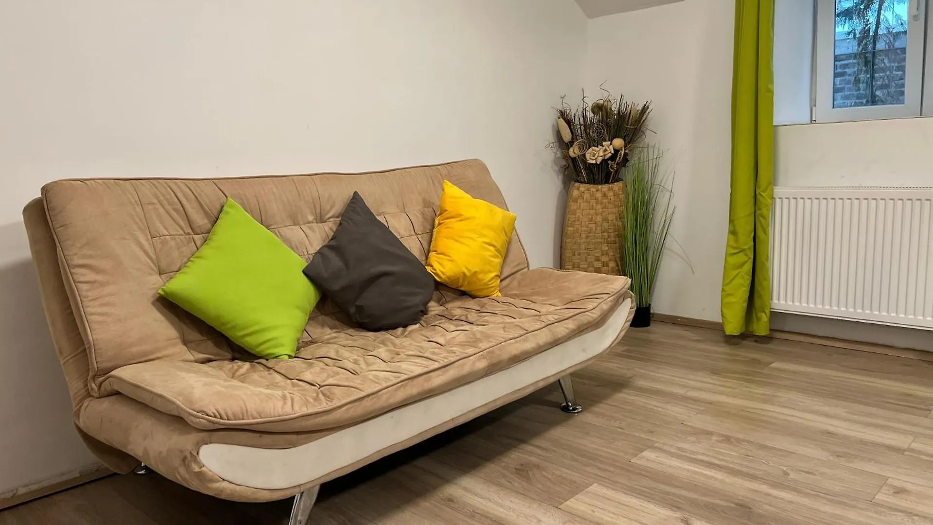Stylish 1Br Flat In A Prime Location Apartment Vienna