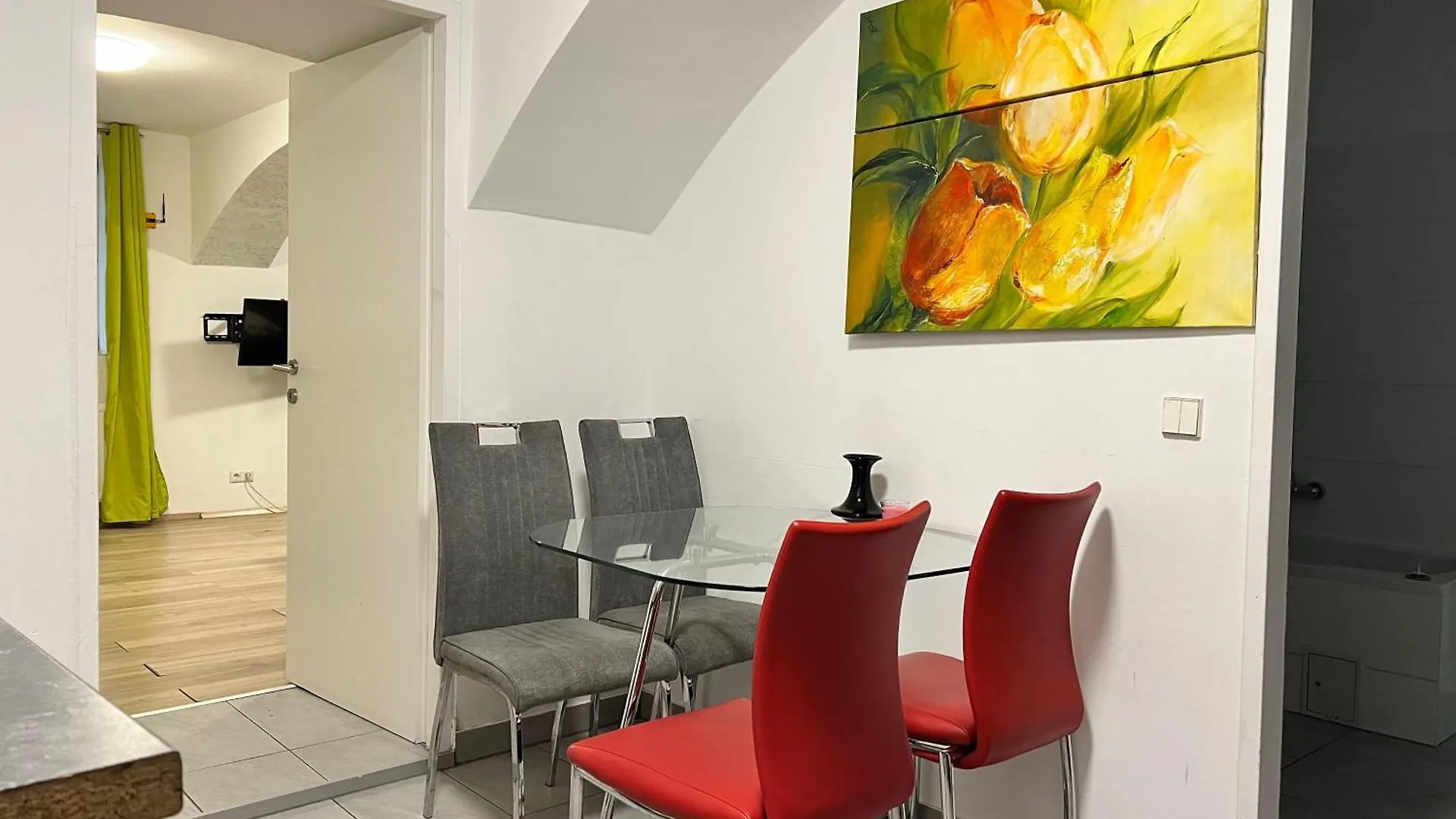 Appartamento Stylish 1Br Flat In A Prime Location Vienna Austria